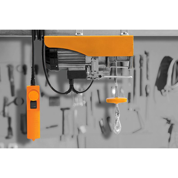 Dvigalo el. VEH 250 Villager 