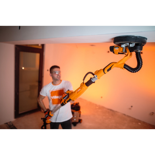 Brusilni stenski VDS 625 Villager 