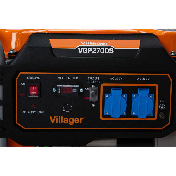 Agregat VGP 2700 S Villager 