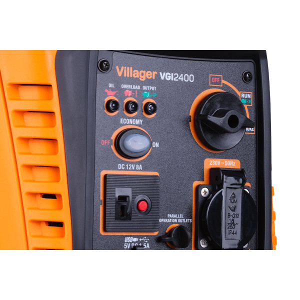 Agregat inverterski bencinski VGI 2400 Villager 