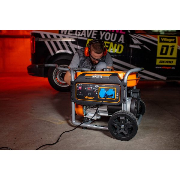 Agregat VGP 3300 S Villager 