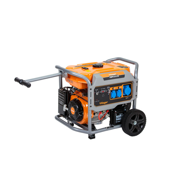 Agregat VGP 5900 S Villager 