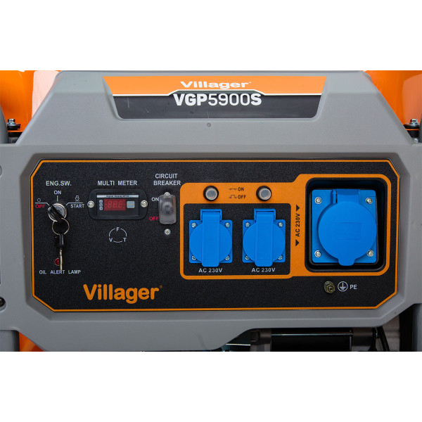 Agregat VGP 5900 S Villager 