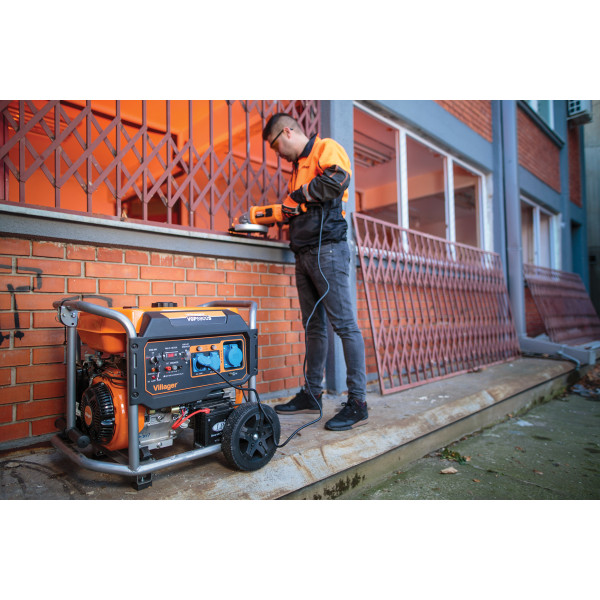 Agregat VGP 5900 S Villager 