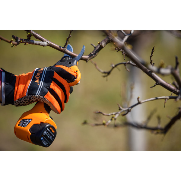 Škarje akum. za obrezovanje VBP 20 Villager 