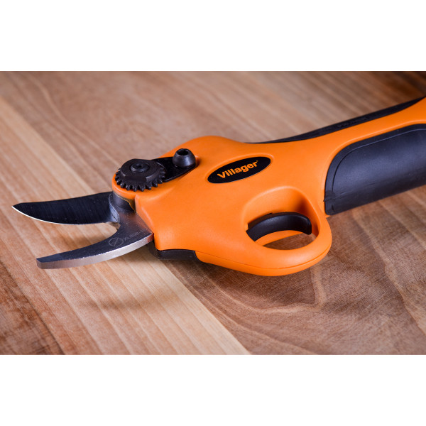 Škarje akum. za obrezovanje VBP 20 Villager 