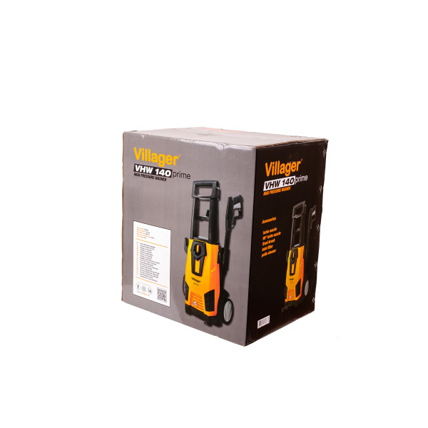 Čistilec visokotlačni VHW 140 Prime Villager 