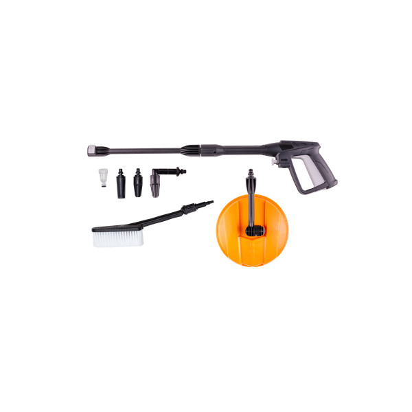 Čistilec visokotlačni VHW 140 Prime Villager 