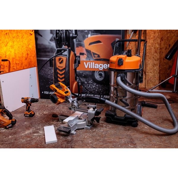 Sesalec VVC 40 DWS Villager 