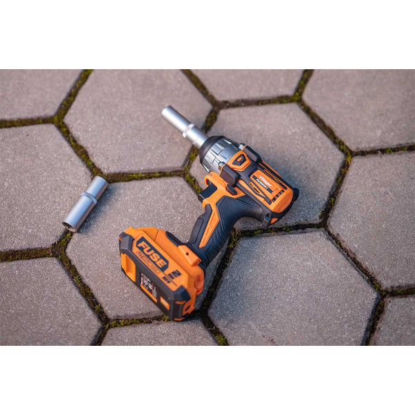 Vijačnik udarni FUSE VLP 5320 Villager 