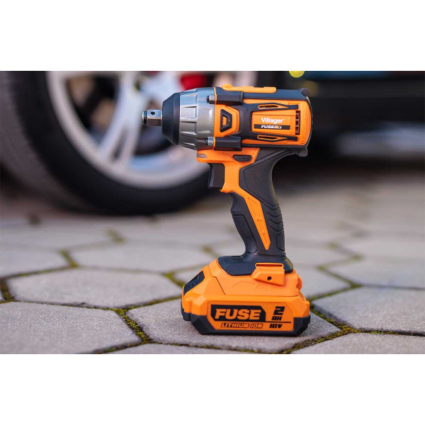 Vijačnik udarni FUSE VLP 5320 Villager 