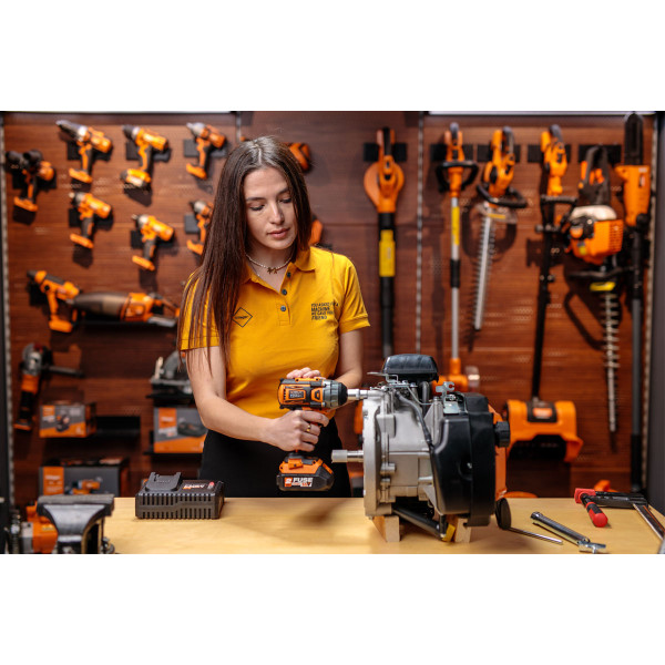 Vijačnik udarni FUSE VLP 5420 Villager 