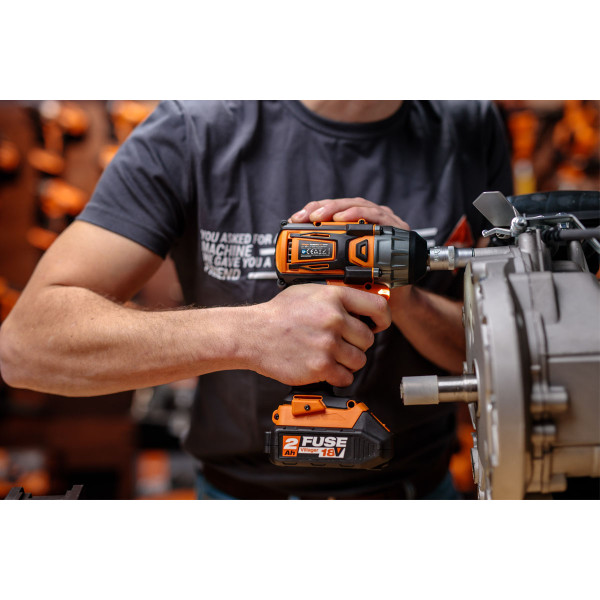 Vijačnik udarni FUSE VLP 5420 Villager 