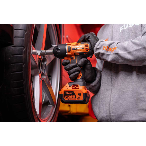Vijačnik udarni FUSE VLP 5720 Villager 