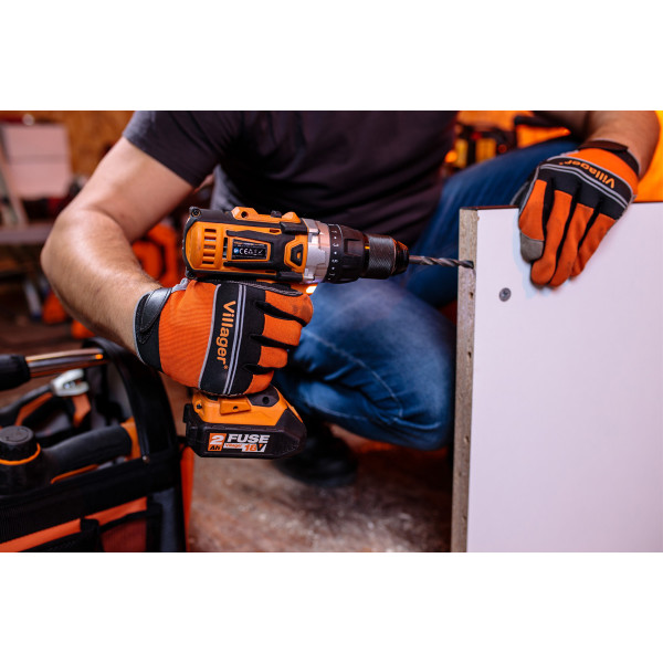 Vrtalnik-vijačnik FUSE VLP 5220 2BSC Villager 