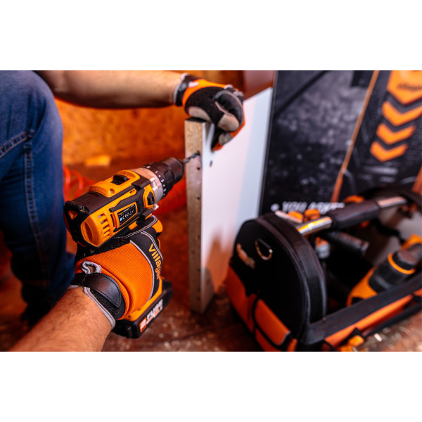 Vrtalnik-vijačnik FUSE VLP 5220 Villager 