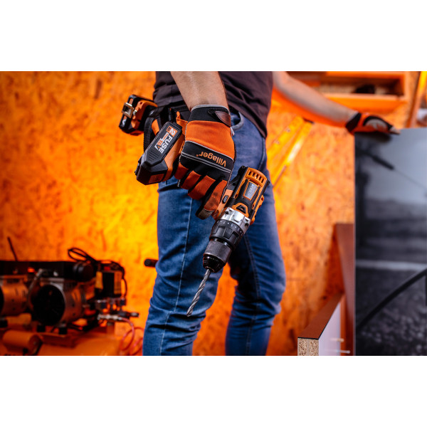 Vrtalnik-vijačnik FUSE VLP 5220 Villager 