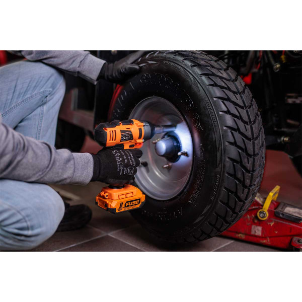 Vrtalnik-vijačnik FUSE VLN 3320 Villager 