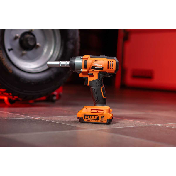 Vrtalnik-vijačnik FUSE VLN 3320 Villager 