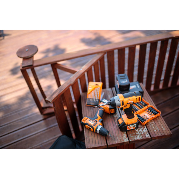 Vrtalnik-vijačnik FUSE VLN 3320 Villager 