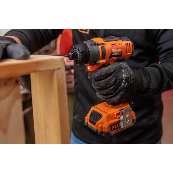Vrtalnik-vijačnik FUSE VLN 3420 Villager 
