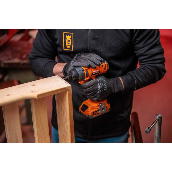 Vrtalnik-vijačnik FUSE VLN 3420 Villager 