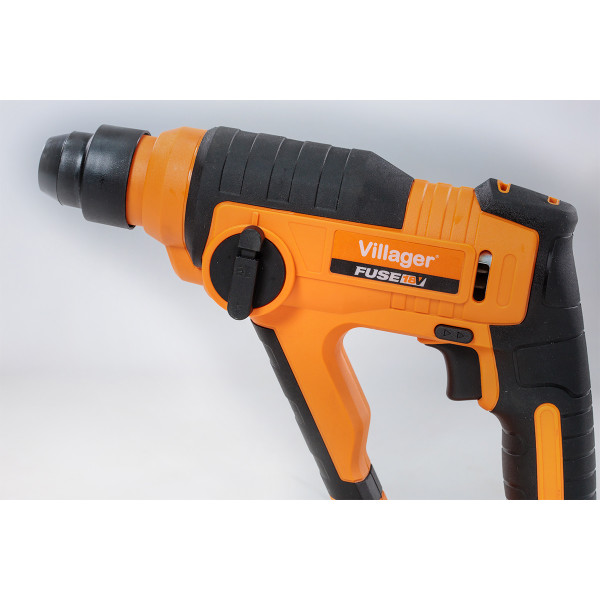 Vrtalnik-kladivo FUSE VLN 0120 Villager 