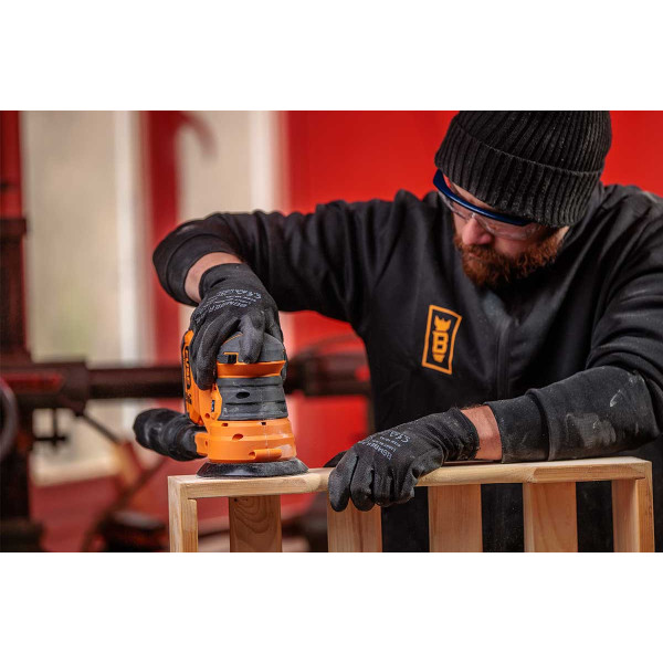 Brusilnik orbitalni FUSE VLN 7220 Villager 