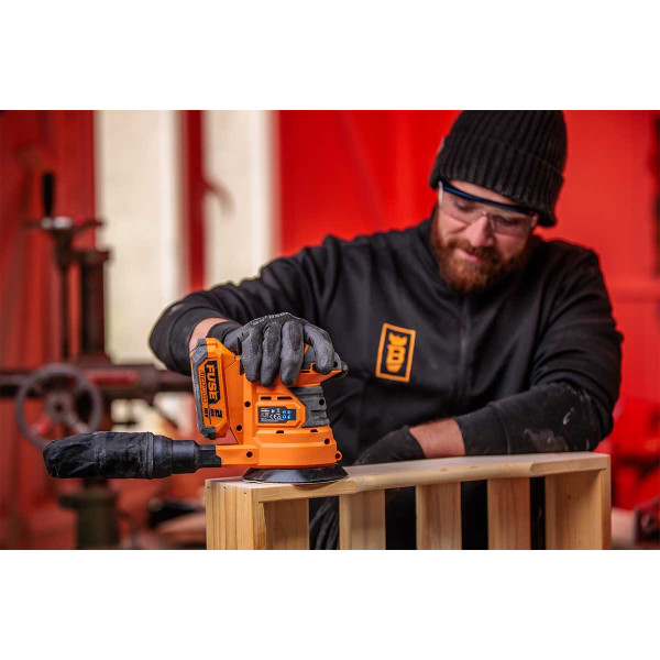 Brusilnik orbitalni FUSE VLN 7220 Villager 