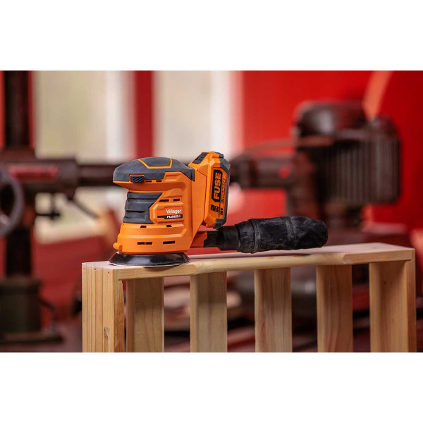 Brusilnik orbitalni FUSE VLN 7220 Villager 