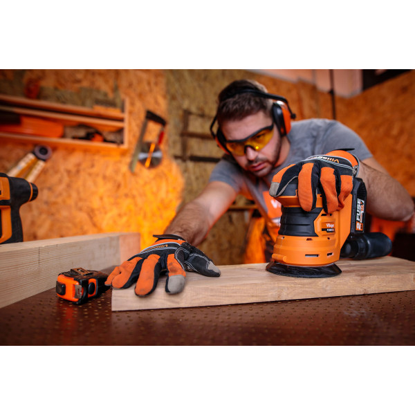 Brusilnik orbitalni FUSE VLN 7220 Villager 