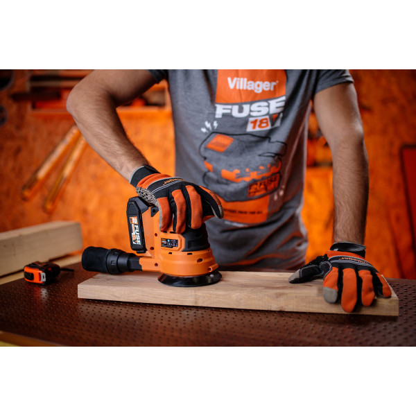 Brusilnik orbitalni FUSE VLN 7220 Villager 