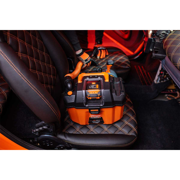 Sesalec FUSE VVC 1020B Villager 