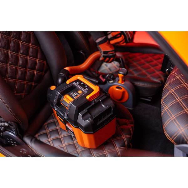 Sesalec FUSE VVC 1020B Villager 