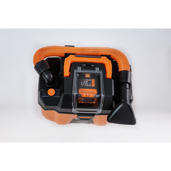 Sesalec FUSE VVC 1020B Villager 