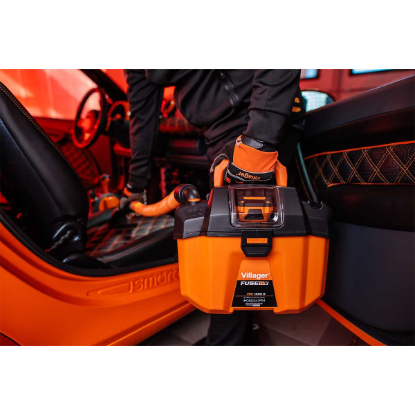 Sesalec FUSE VVC 1020B Villager 