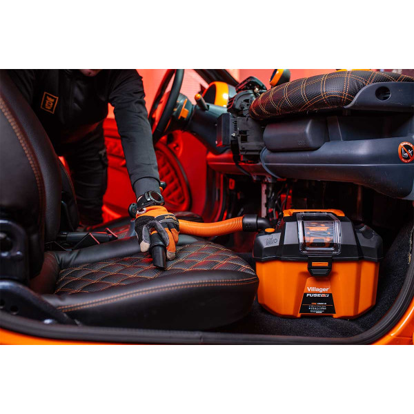 Sesalec FUSE VVC 1020B Villager 