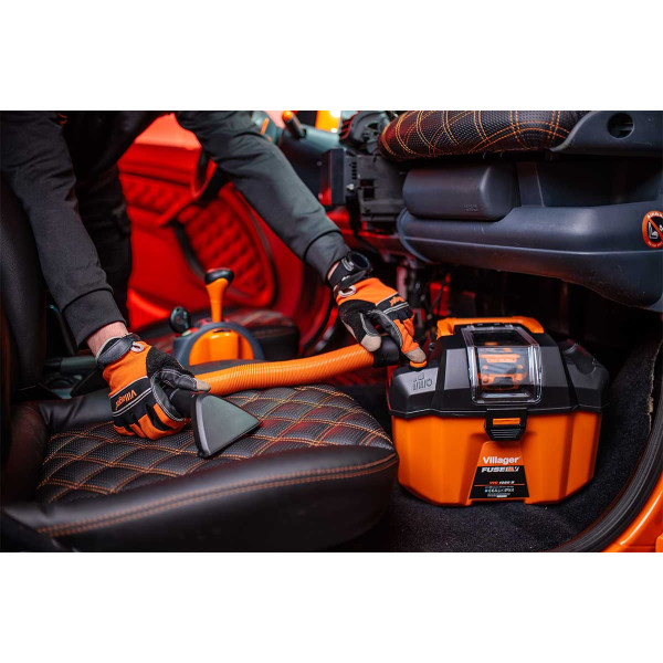 Sesalec FUSE VVC 1020B Villager 