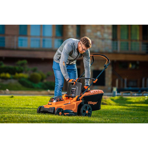 Kosilnica akum.villy 4340E-2BCB FUSE18V+18V 