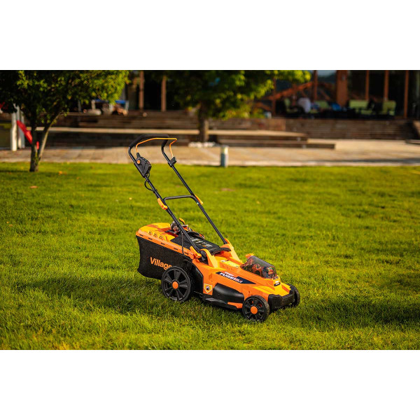 Kosilnica akum.villy 4340E-2BCB FUSE18V+18V 