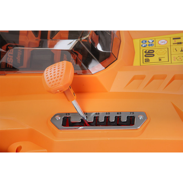 Kosilnica akum.villy 4340E-2BCB FUSE18V+18V 