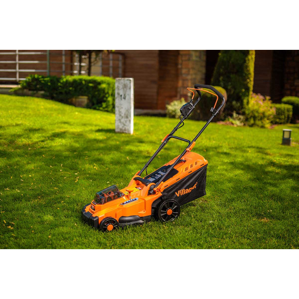 Kosilnica akum.villy 3740E-2BCB FUSE18V+18V 