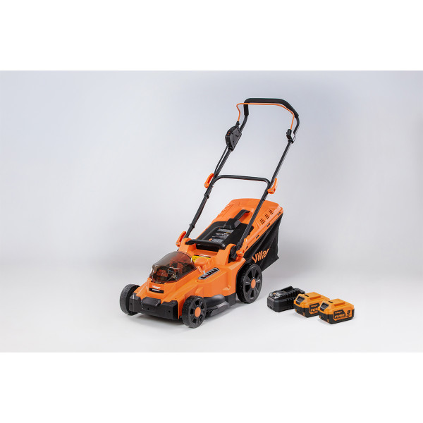 Kosilnica akum.villy 3740E-2BCB FUSE18V+18V 