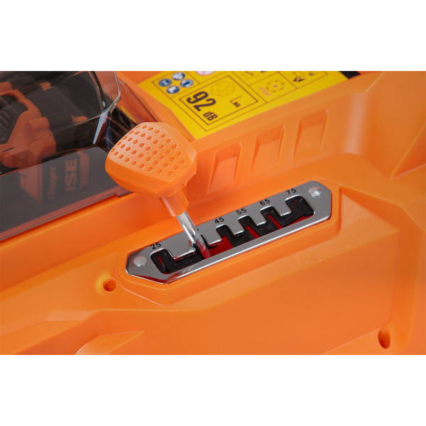 Kosilnica akum.villy 3740E-2BCB FUSE18V+18V 