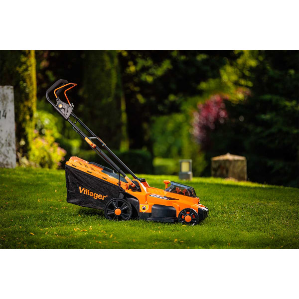 Kosilnica akum.villy 3740E-2BCB FUSE18V+18V 