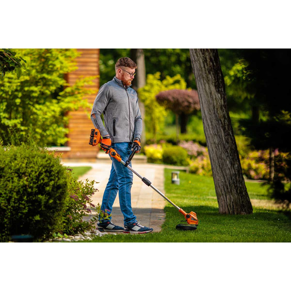 Kosa akumulatroska z nitko BC 2940 Fuse Villager 