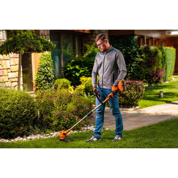 Kosa akumulatroska z nitko BC 2940 Fuse Villager 