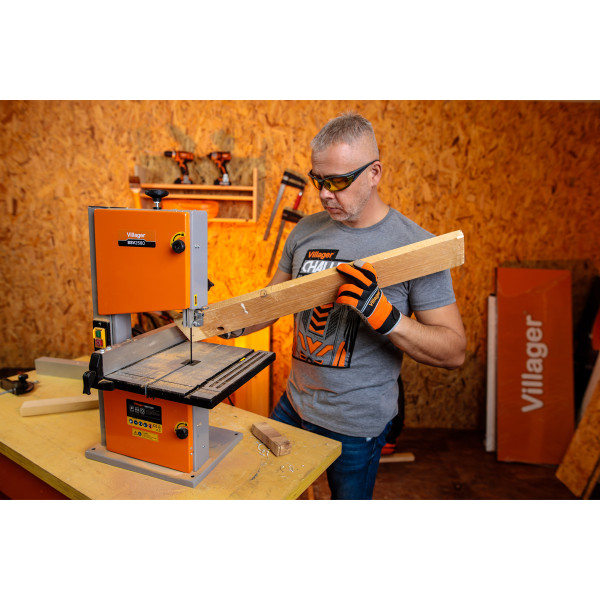 Žaga tračna BSV 2580 Villager 