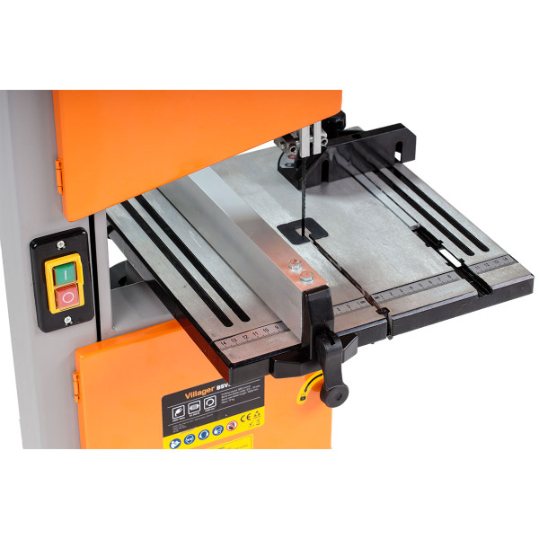 Žaga tračna BSV 2580 Villager 