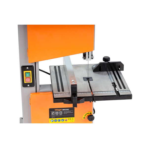 Žaga tračna BSV 2580 Villager 